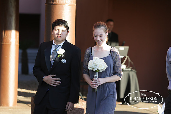 Red Mountain Ranch Wedding Mesa AZ - Brian Minson Photography