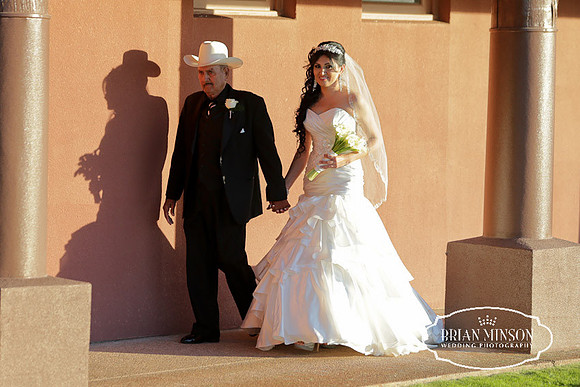 Red Mountain Ranch Wedding Mesa AZ - Brian Minson Photography