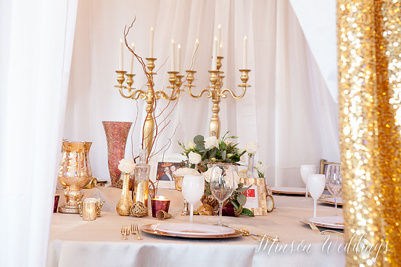 Minson Weddings Phoenix NACE Wedding Event Tablescapes