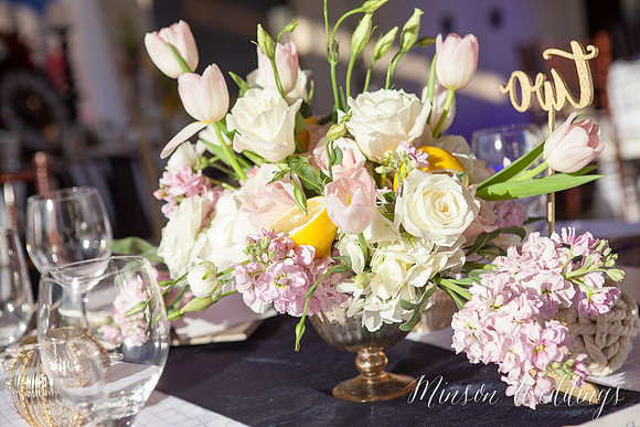 Minson Weddings Phoenix NACE Wedding Event Tablescapes
