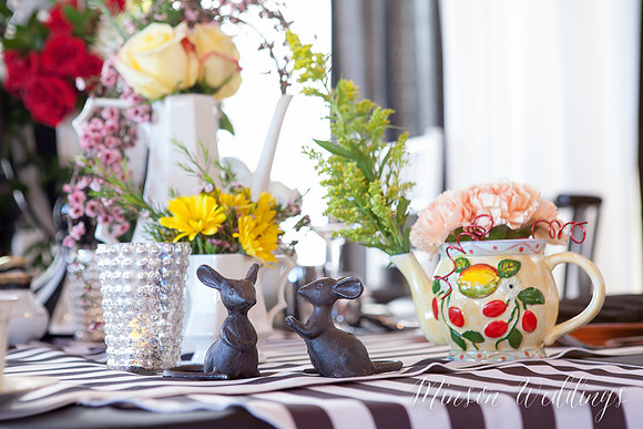 Minson Weddings Phoenix NACE Wedding Event Tablescapes