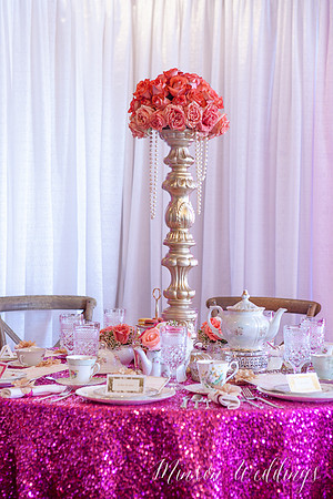 Minson Weddings Phoenix NACE Wedding Event Tablescapes
