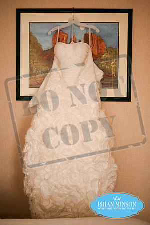las sendas trailhead mesa az wedding photography Brian Minson