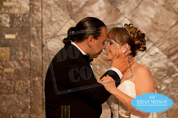 las sendas trailhead mesa az wedding photography Brian Minson