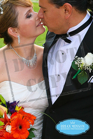 las sendas trailhead mesa az wedding photography Brian Minson