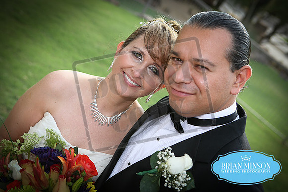 las sendas trailhead mesa az wedding photography Brian Minson