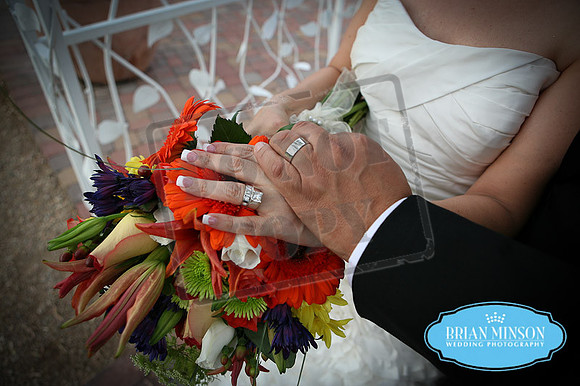 las sendas trailhead mesa az wedding photography Brian Minson