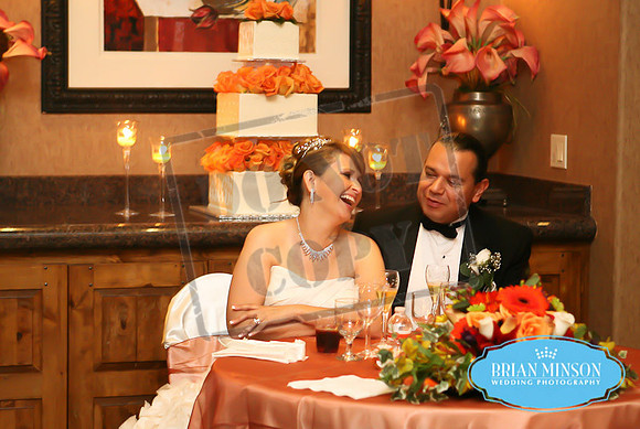las sendas trailhead mesa az wedding photography Brian Minson