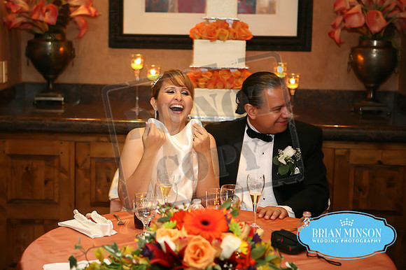 las sendas trailhead mesa az wedding photography Brian Minson
