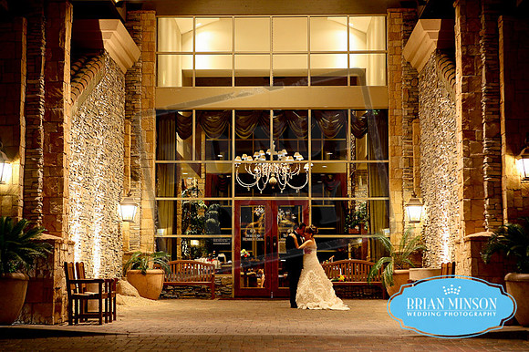 las sendas trailhead mesa az wedding photography Brian Minson