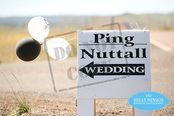 X Diamond Ranch Wedding Arizona Brian Minson