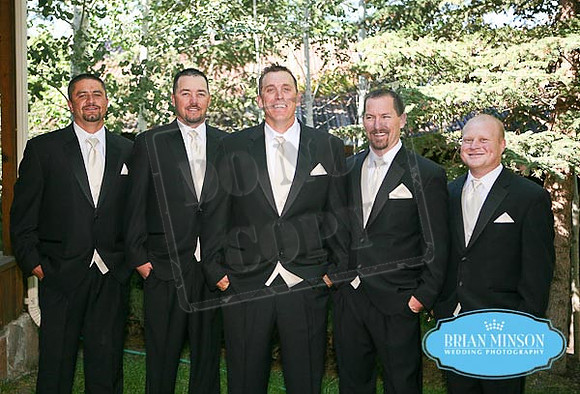 X Diamond Ranch Wedding Arizona Brian Minson