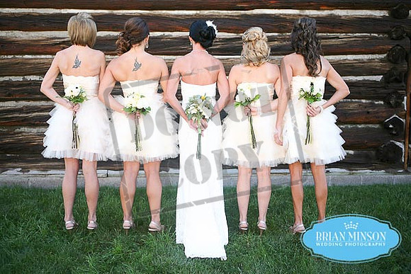 X Diamond Ranch Wedding Arizona Brian Minson