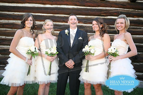 X Diamond Ranch Wedding Arizona Brian Minson