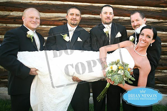 X Diamond Ranch Wedding Arizona Brian Minson