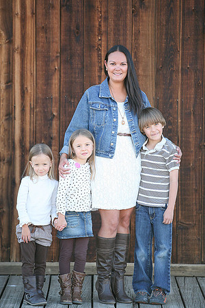 Cortez Dolores Durango Telluirde Colorado Film Family Portrait Photographer Brian Minson