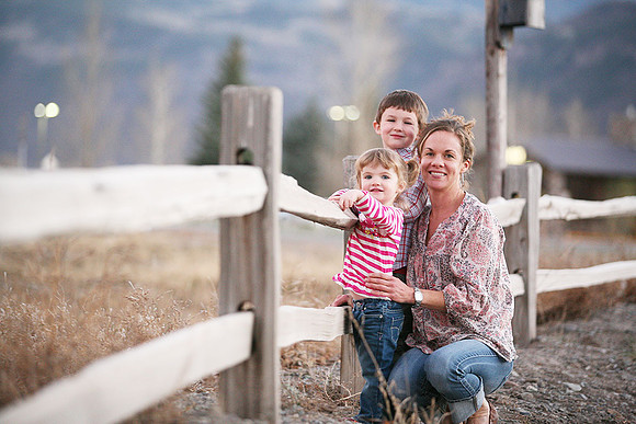 Cortez Dolores Durango Telluirde Colorado Film Family Portrait Photographer Brian Minson