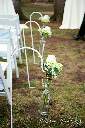 Red Setter Greer Arizona Minson Wedding Photo rustic mounitan kodak pentax645