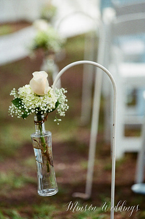 Red Setter Greer Arizona Minson Wedding Photo rustic mounitan kodak pentax645