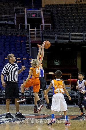 © Brian Minson - YMCA Basketball Championships - US Airways Cen