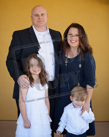 Schmella Family Portraits