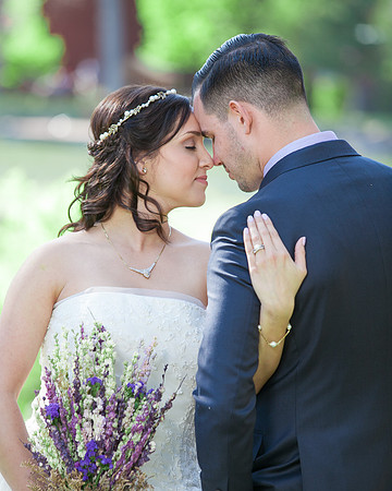 Modern Mountain Wedding in Arizona lakeside brian minson photography