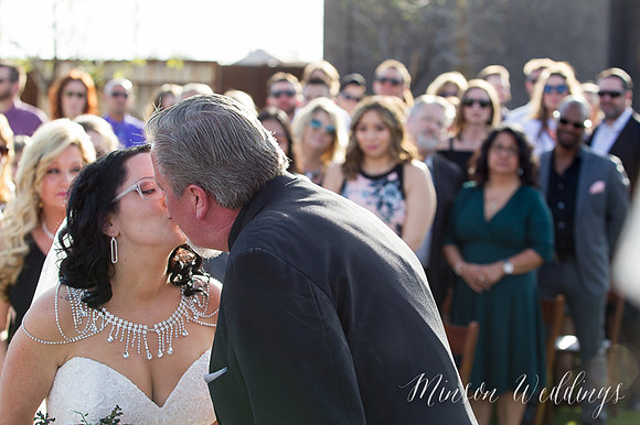 The Paseo Wedding Apache Junction Arizona same sex couple modern wedding brian minson photography