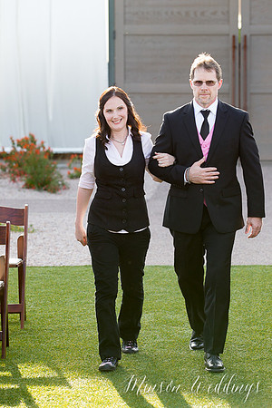 The Paseo Wedding Apache Junction Arizona same sex couple modern wedding brian minson photography
