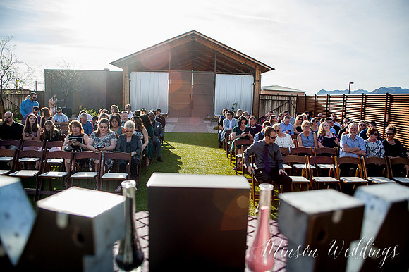 The Paseo Wedding Apache Junction Arizona same sex couple modern wedding brian minson photography
