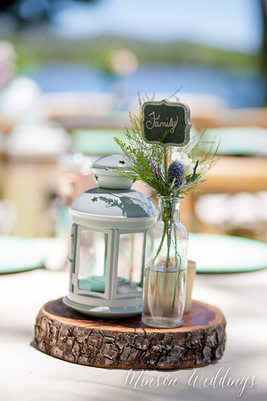 Modern rustic outdoor forrest mountian lake wedding arizona lasy oak resort brian minson photography