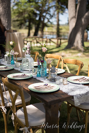 Modern rustic outdoor forrest mountian lake wedding arizona lasy oak resort brian minson photography