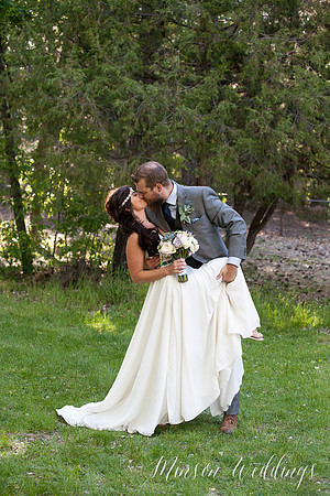 Modern rustic outdoor forrest mountian lake wedding arizona lasy oak resort brian minson photography