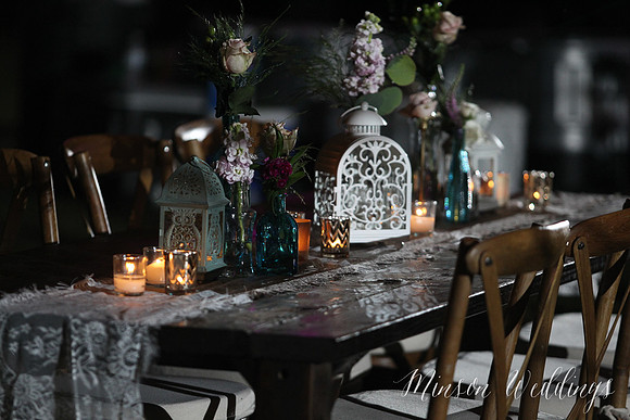 Modern rustic outdoor forrest mountian lake wedding arizona lasy oak resort brian minson photography