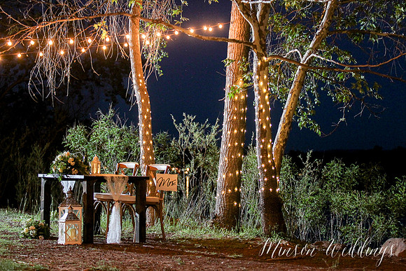 Modern rustic outdoor forrest mountian lake wedding arizona lasy oak resort brian minson photography