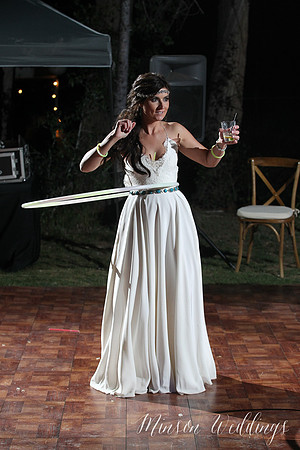 Modern rustic outdoor forrest mountian lake wedding arizona lasy oak resort brian minson photography