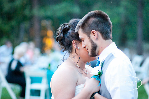 Pinetop Arizona Wedding Photographer