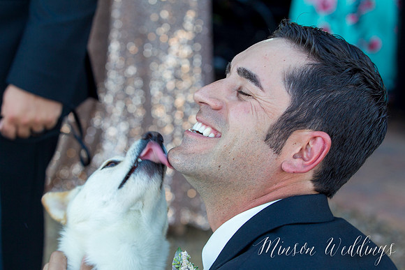 Beautiful Sedona Red Rock Wedding Arizona Brian Minson Mesa Grill Brian Minson
