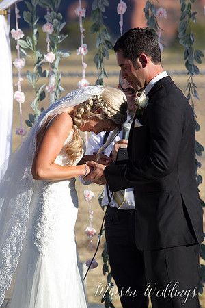 Beautiful Sedona Red Rock Wedding Arizona Brian Minson Mesa Grill Brian Minson
