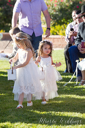 Beautiful Sedona Red Rock Wedding Arizona Brian Minson Mesa Grill Brian Minson