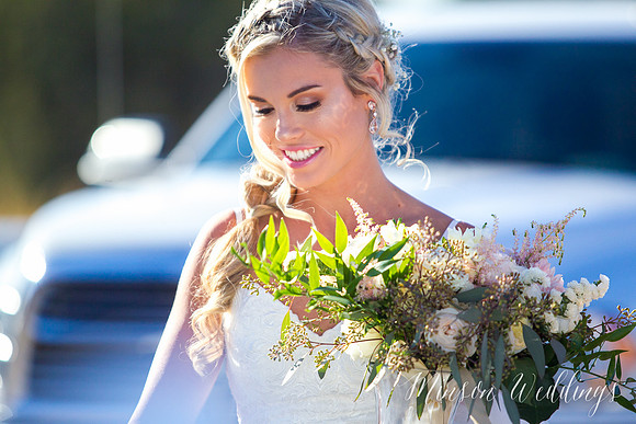 Beautiful Sedona Red Rock Wedding Arizona Brian Minson Mesa Grill Brian Minson