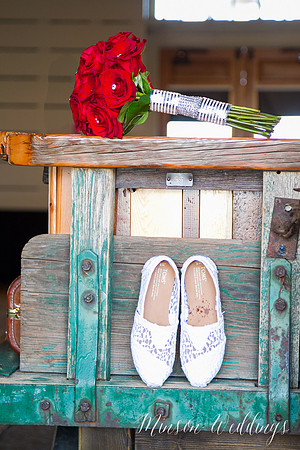 Aszia and Christian Billings Montana Old Train Station Depot Winter Wedding Brian Minson PHotography