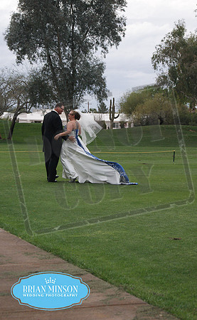 Brian Minson Wedding Photography Starfire Golf Scottsdale