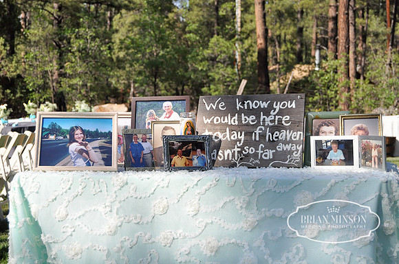 Pinetop Arizona Wedding Photographer