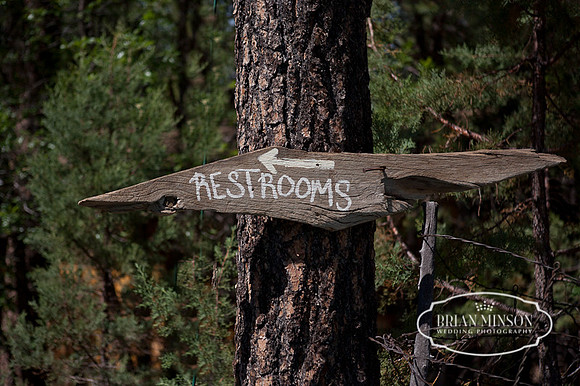 Pinetop Arizona Wedding Photographer