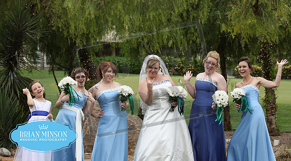 Brian Minson Wedding Photography Starfire Golf Scottsdale