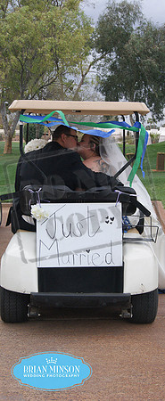 Brian Minson Wedding Photography Starfire Golf Scottsdale