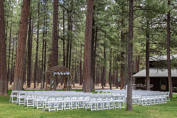 The Gathering Place Pinetop Arizona Wedding Brian Minson Photography