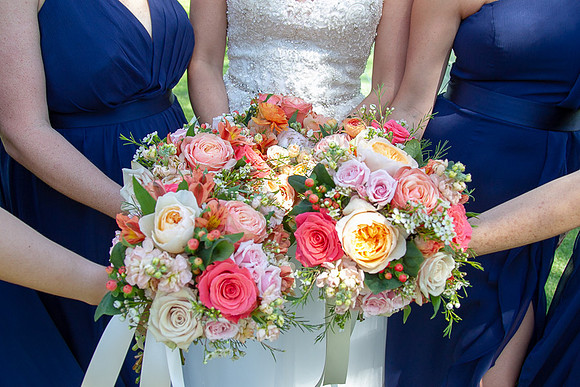 The Gathering Place Pinetop Arizona Wedding Brian Minson Photography