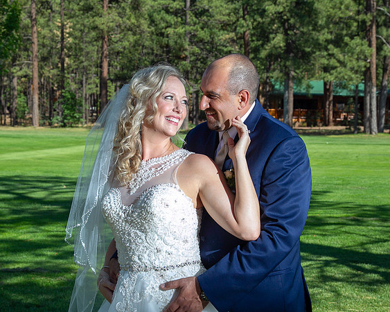 The Gathering Place Pinetop Arizona Wedding Brian Minson Photography