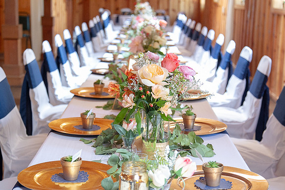 The Gathering Place Pinetop Arizona Wedding Brian Minson Photography